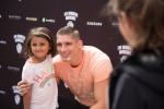 Sport en Healthy zone Standhouders